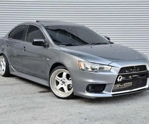 MITSUBISHI LANCER GT 2.0 2012