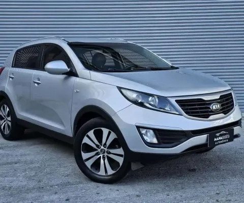 KIA SPORTAGE LX2 2014