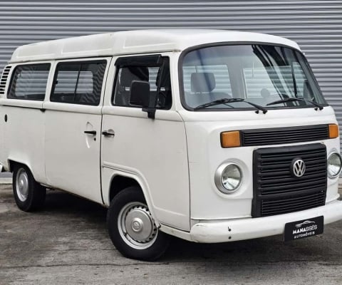 VOLKSWAGEN KOMBI 2014