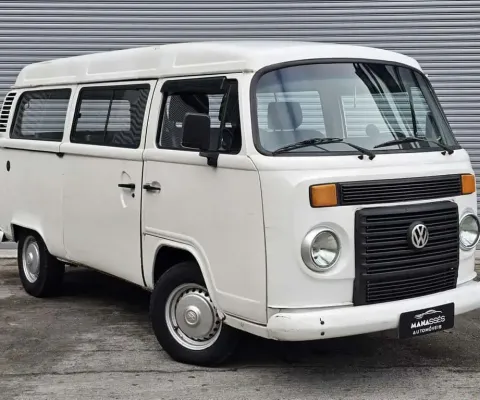VOLKSWAGEN KOMBI 2014