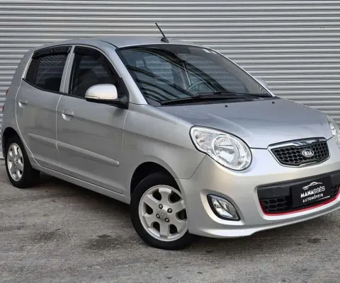 KIA PICANTO EX3 1.0 2011