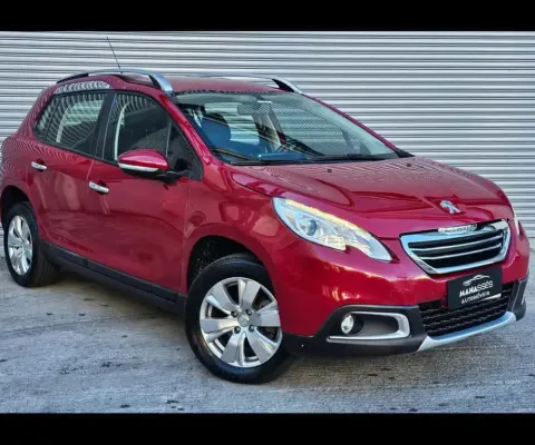 PEUGEOT 2008 ALLURE 2016