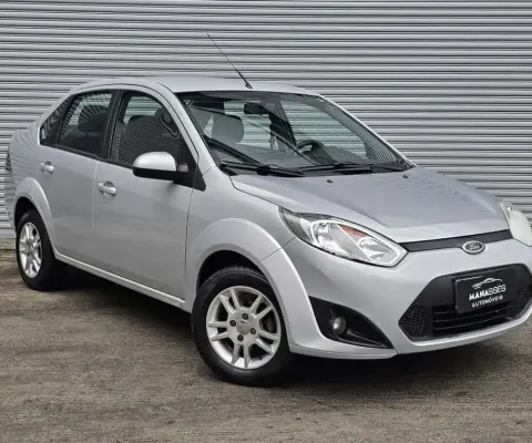 FORD FIESTA SEDAN 1.6 FLEX 2011