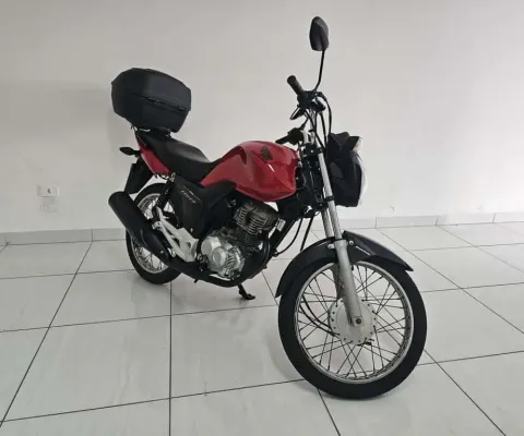 HONDA CG 160 START 2020