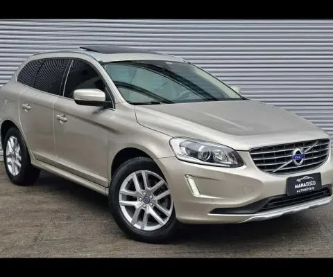 VOLVO XC60 D5 MOMENTUM 2017