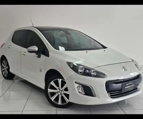 PEUGEOT 308 ROLAND GARROS 2015