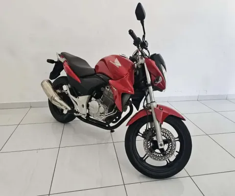 HONDA CB 300R 2014
