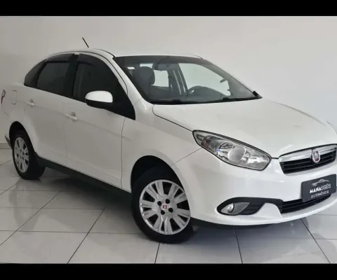FIAT SIENA ATTRACTIVE 1.4 2016