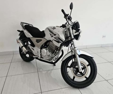 HONDA CBX 250 TWISTER 2005