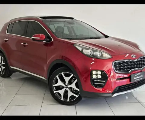 KIA SPORTAGE EX2 2017