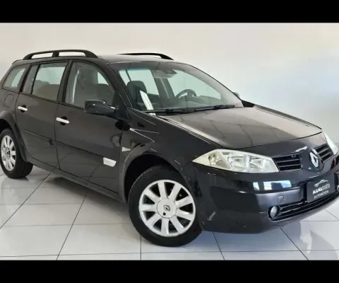 RENAULT MEGANE GRAND TOUR DYNAMIQUE 1.6 2013