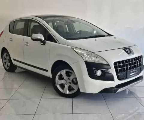 PEUGEOT 3008 GRIFFE 2012