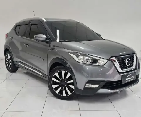 NISSAN KICKS SL CVT 2017