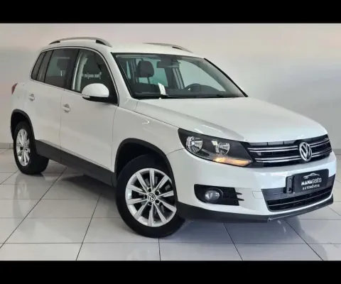 VOLKSWAGEN TIGUAN 2.0 TSI 2015