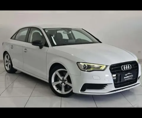 AUDI A3 SEDAN 180CV 2014