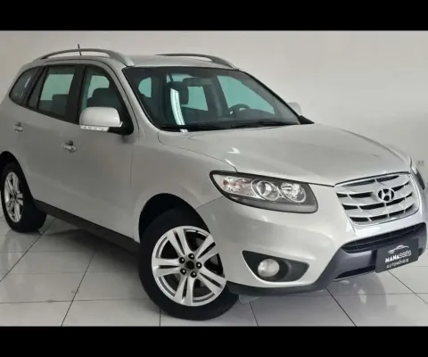 HYUNDAI SANTA FE 3.5 2012 BLINDADA