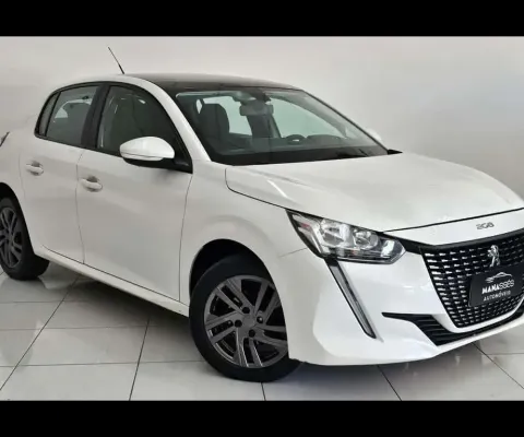 PEUGEOT 208 ACTIVE PACK AT 2021