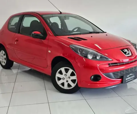 PEUGEOT 207 1.4 XR 8V FLEX 2P MANUAL 2012