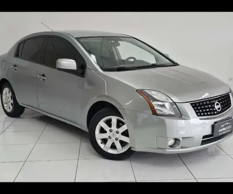NISSAN SENTRA 2.0S FLEX 2009