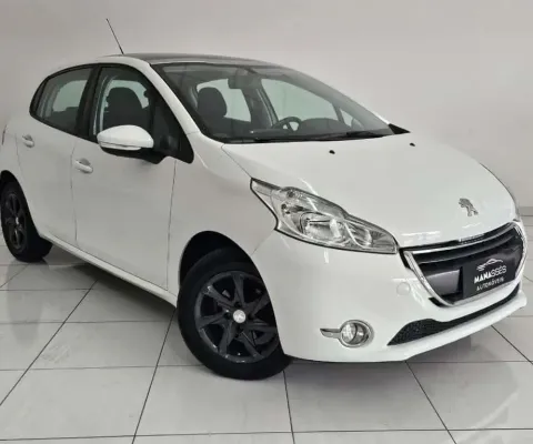 PEUGEOT 208 ALLURE 2016
