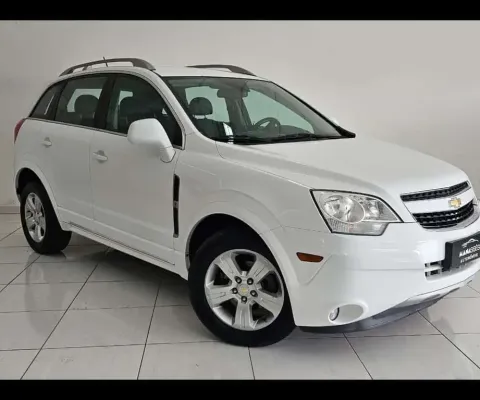 CHEVROLET CAPTIVA SPORT 2.4 2014