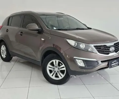 KIA SPORTAGE LX3 2.0 2012