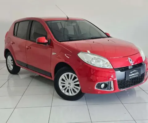RENAULT SANDERO PRIVILEGE 1.6 2013