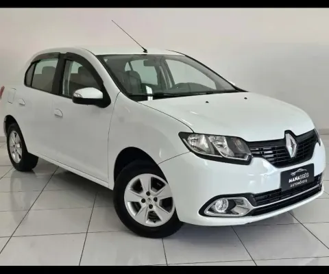 RENAULT LOGAN DYNAMIQUE 1.6 2019