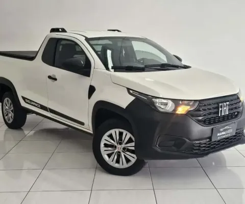 FIAT STRADA ENDURANCE CS 2023
