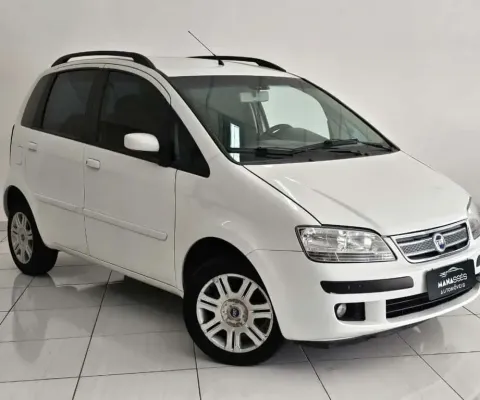 FIAT IDEA ELX FLEX 2008