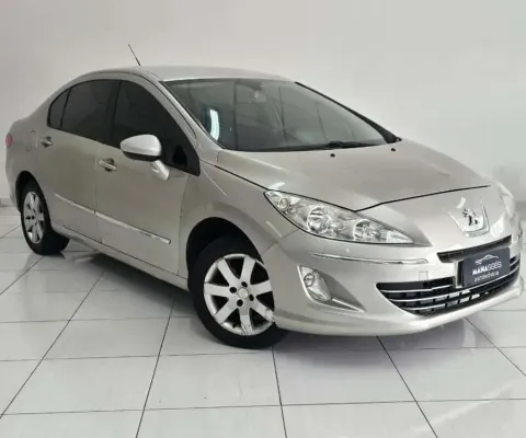 PEUGEOT 408 ALLURE 2012