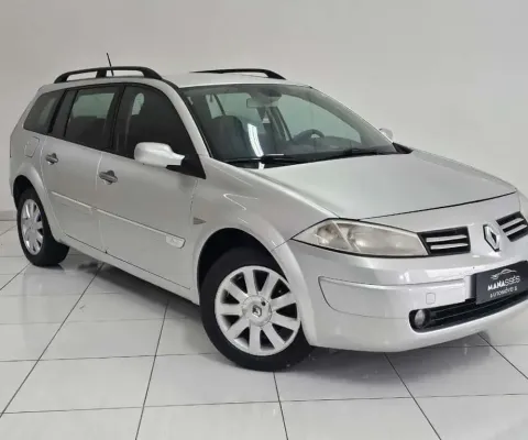 RENAULT MEGANE GRAND TOUR DYNAMIQUE 1.6 2011