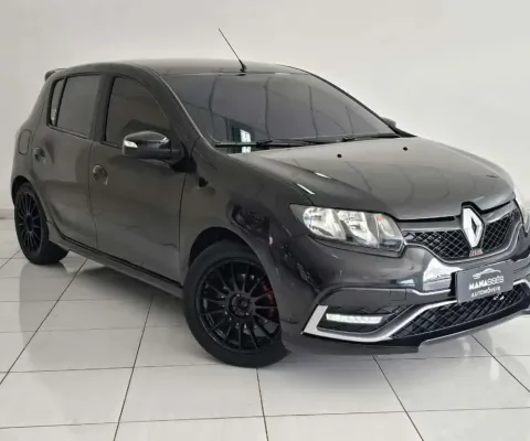 Renault sandero 2.0 rs 2017