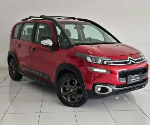 CITROEN AIRCROSS SHINE AT 2018