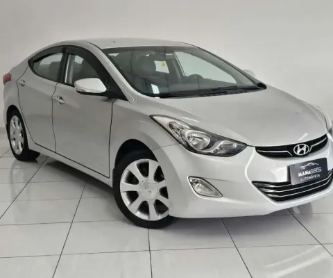 HYUNDAI ELANTRA GLS 1.8 2012