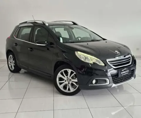 PEUGEOT 2008 GRIFFE A 2016