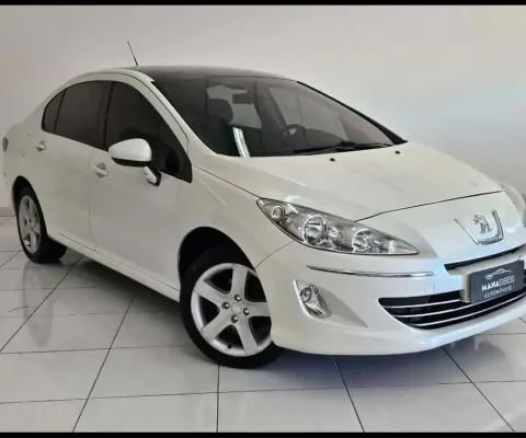 PEUGEOT 408 ALLURE 2.0 2015