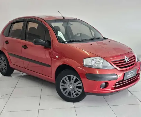 Citroen c3 1.4 exclusive 2008