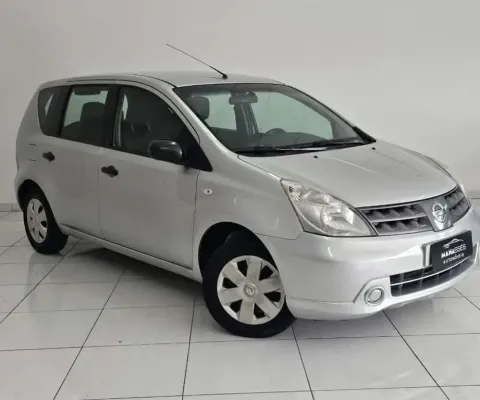 NISSAN LIVINA 1.6 2012