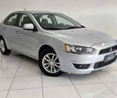 MITSUBISHI LANCER 2.0 CVT 2016