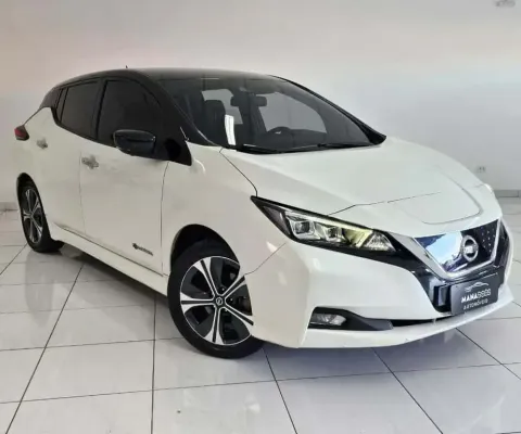 NISSAN LEAF TEKNA 2022