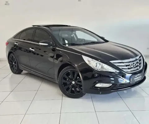 HYUNDAI SONATA GLS 2012