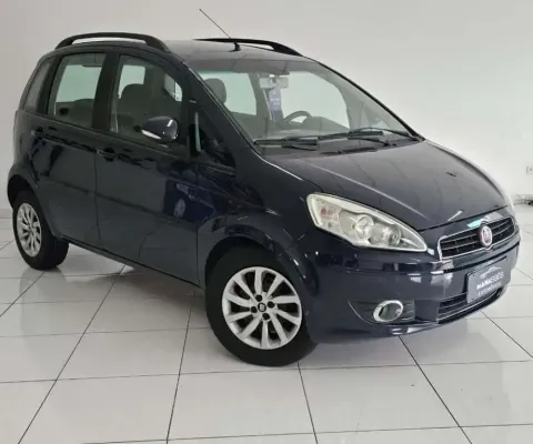 FIAT IDEA ESSENCE 1.6 DUALOGIC 2011