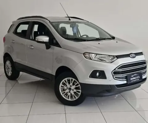 FORD ECOSPORT SE AT 1.6B 2017