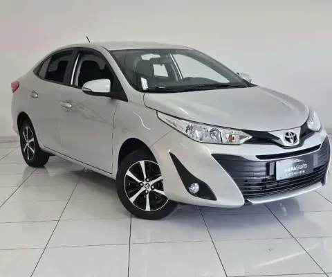 TOYOTA YARIS SEDAN XL 1.5 LIVE 2020