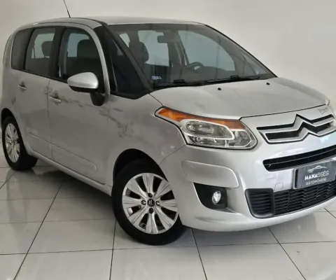 CITROEN C3 PICASSO GLX A 2014