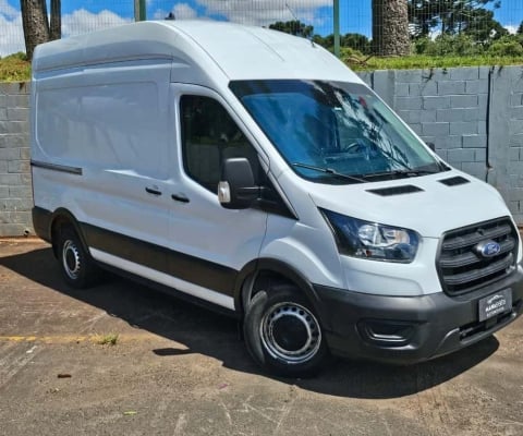 FORD TRANSIT 350 FURGÃO 2023