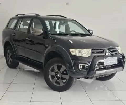 MITSUBISHI PAJERO DAKAR 4X4 HPE 2016