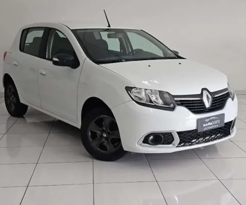 RENAULT SANDERO DYNAMIQUE 1.6 2017