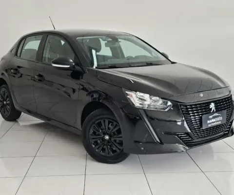 PEUGEOT 208 LIKE MT 2023